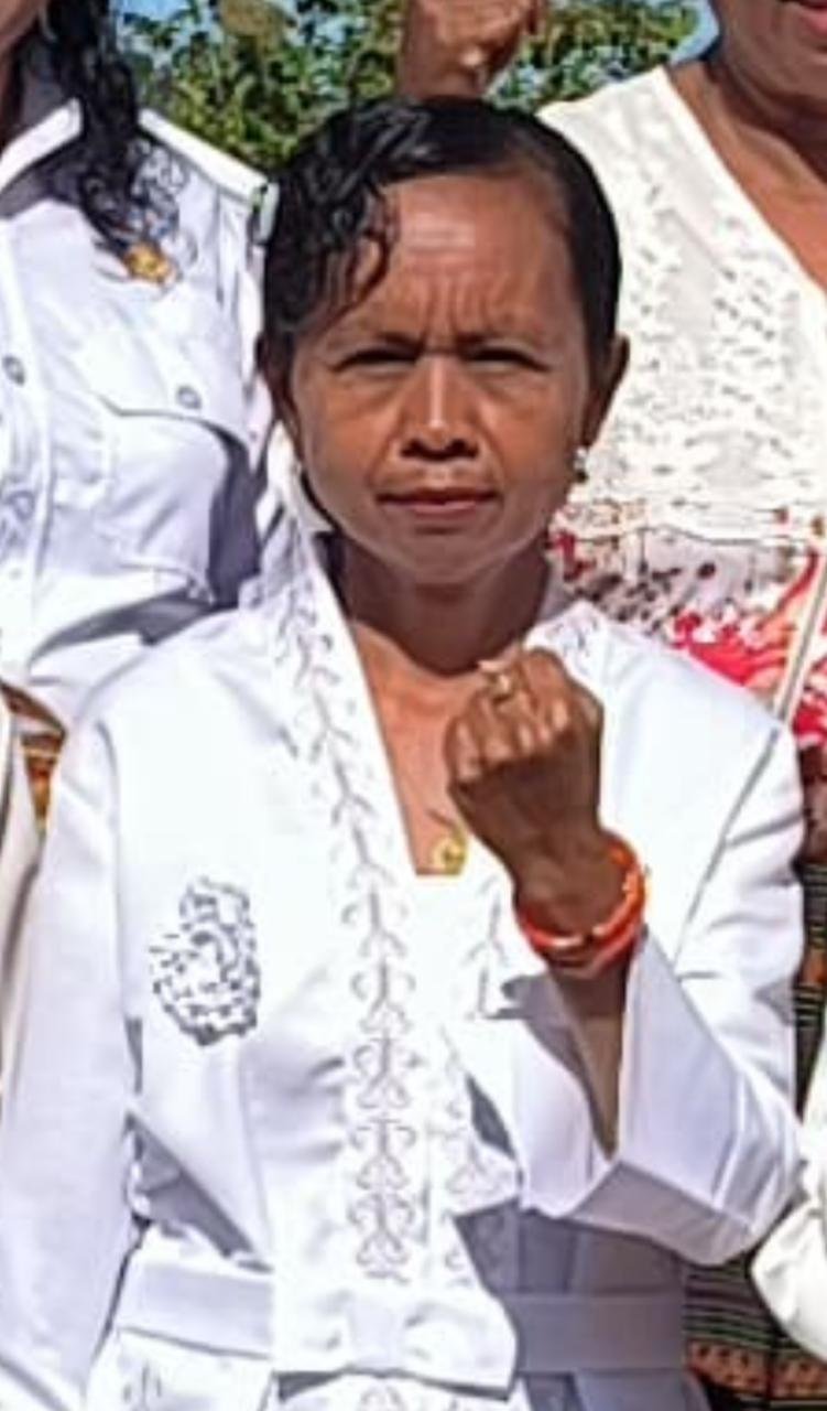 Ermelinda Abu Lelo, S.Ag. Gr