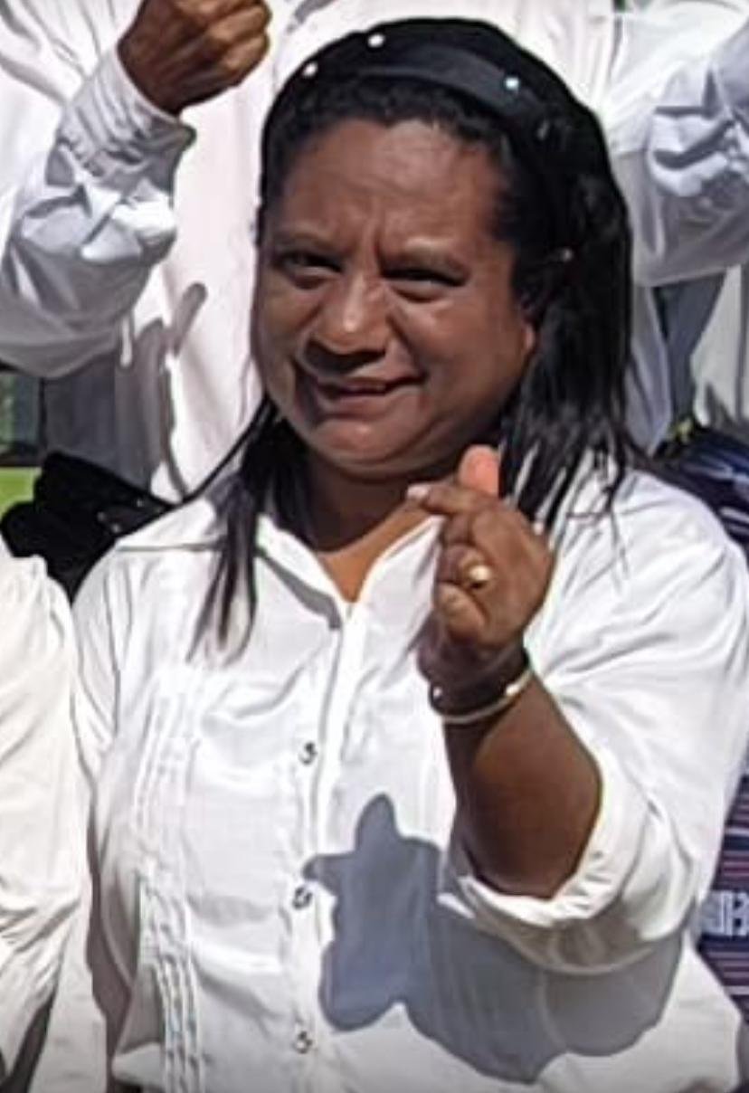 Agustina B. Bere Mau, S.Pd